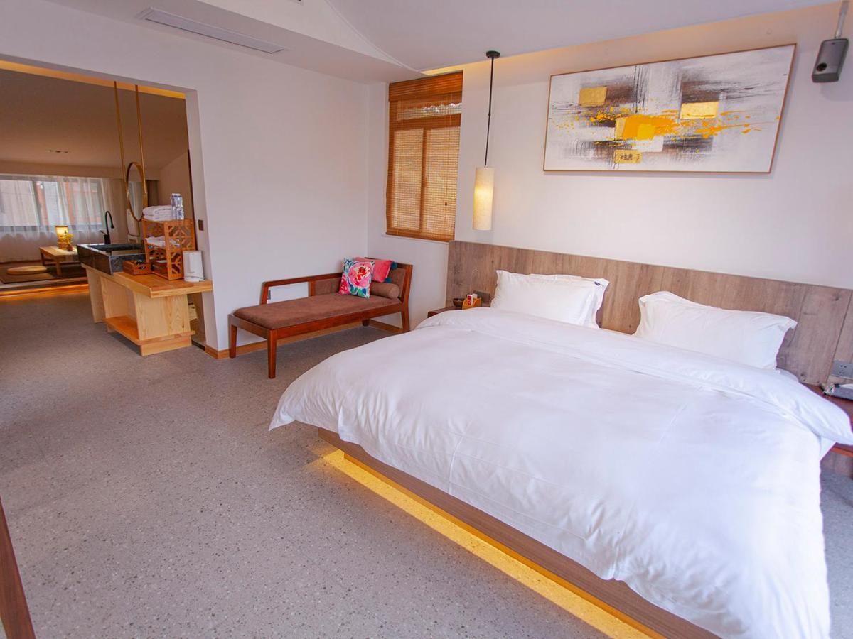 Mount View Cottage Zhangjiajie Eksteriør bilde