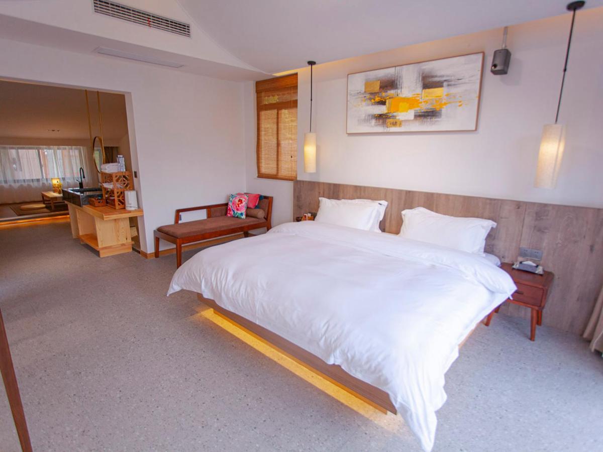 Mount View Cottage Zhangjiajie Eksteriør bilde