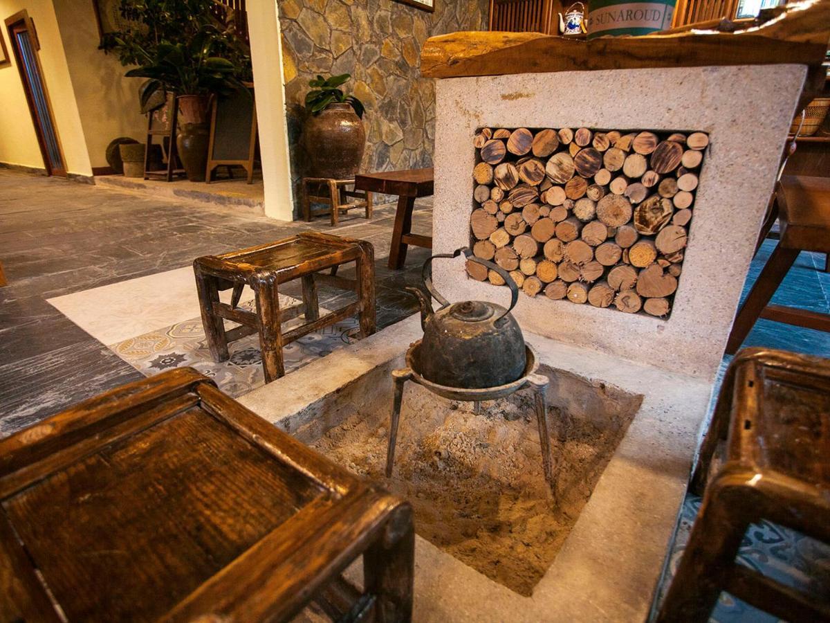 Mount View Cottage Zhangjiajie Eksteriør bilde