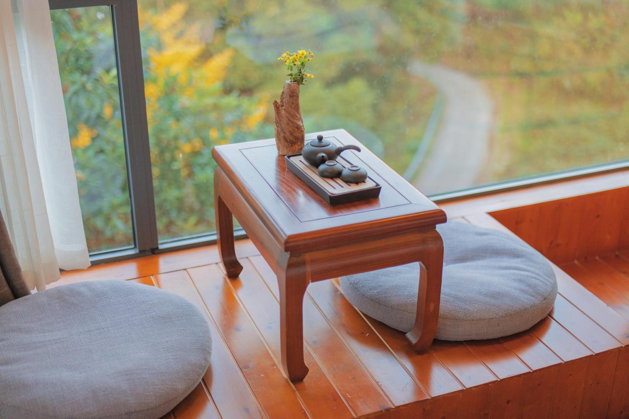 Mount View Cottage Zhangjiajie Eksteriør bilde