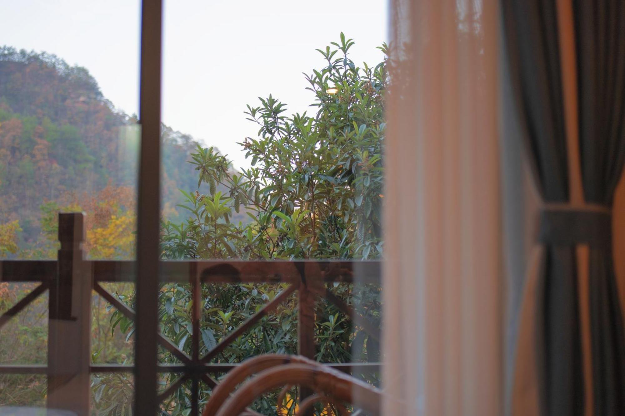 Mount View Cottage Zhangjiajie Eksteriør bilde