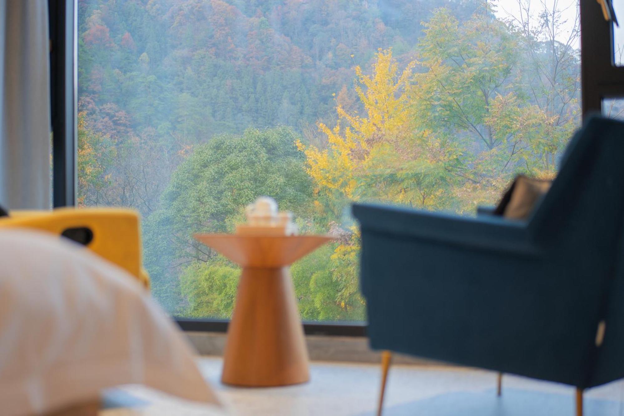 Mount View Cottage Zhangjiajie Eksteriør bilde